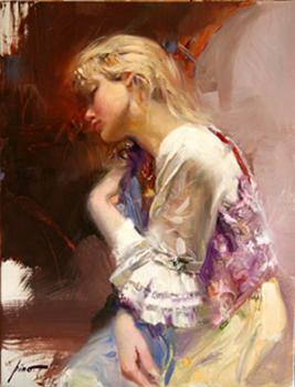 皮諾 丹尼爾 Pino Daeni art